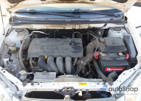 2004 Toyota Corolla Ce z USA, uszkodzony, nr VIN JTDBR32E842035632